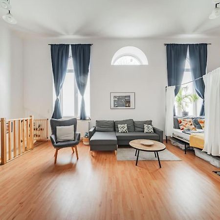 Ferienwohnung 117 M² Near Nussdorferstrasse Wien Exterior foto