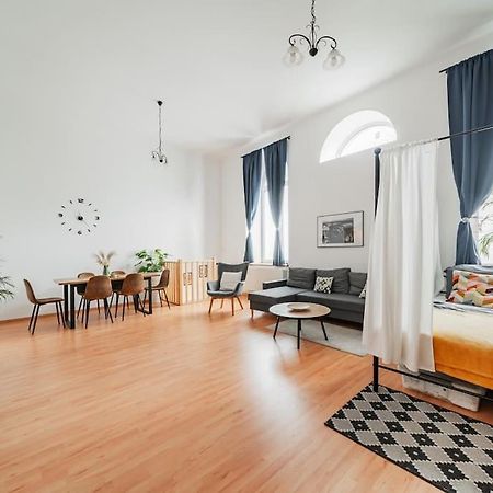 Ferienwohnung 117 M² Near Nussdorferstrasse Wien Exterior foto