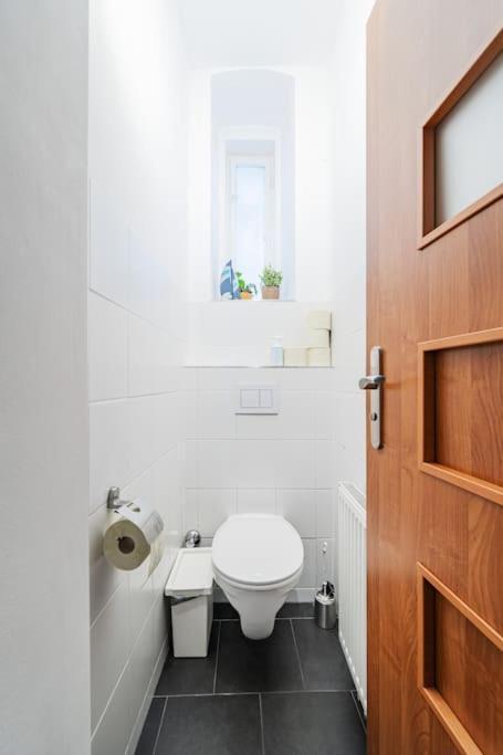 Ferienwohnung 117 M² Near Nussdorferstrasse Wien Exterior foto