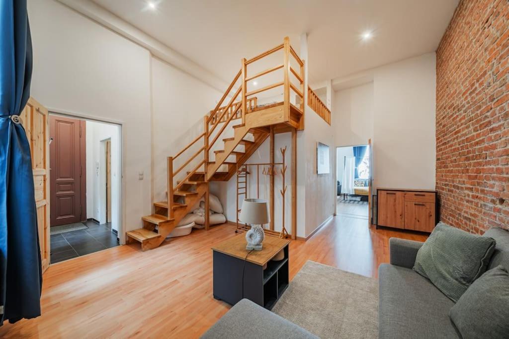 Ferienwohnung 117 M² Near Nussdorferstrasse Wien Exterior foto