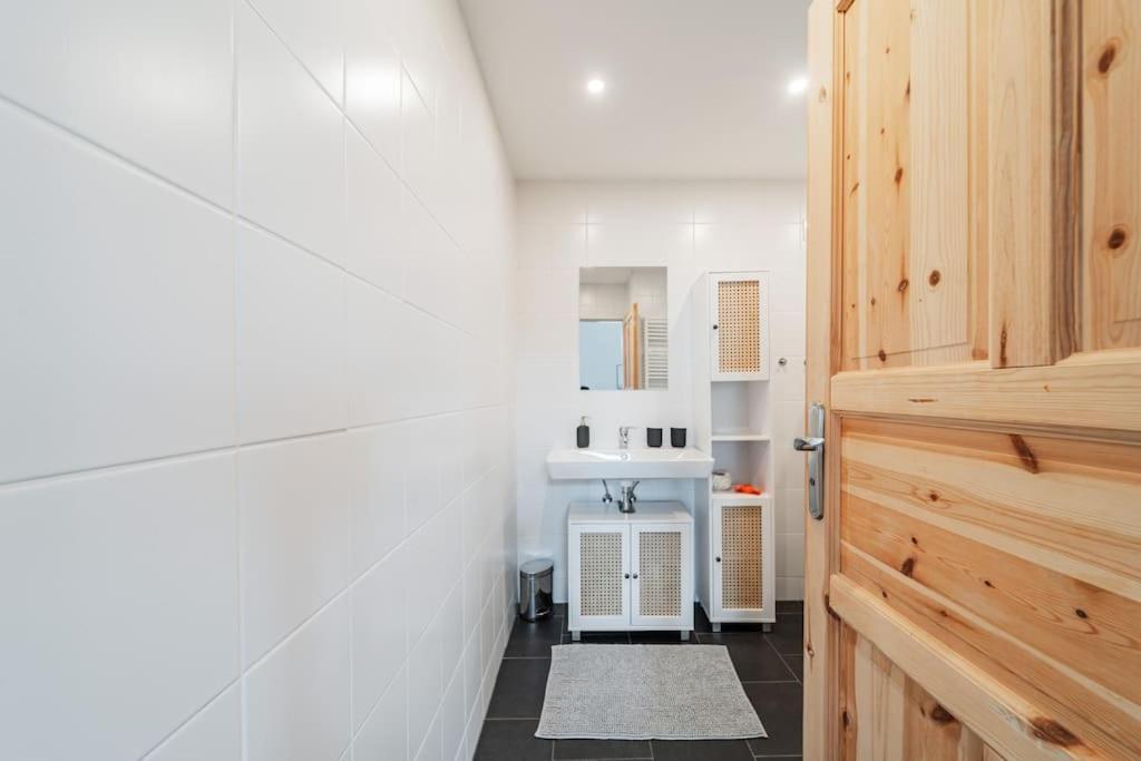 Ferienwohnung 117 M² Near Nussdorferstrasse Wien Exterior foto